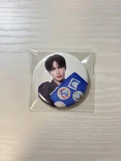 KO1KEYZ ファンミ 缶バッジ 安部結蘭 YURA