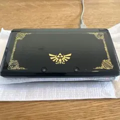 ゼルダ 25周年記念 限定版 ニンテンドー3DS リミテッドエディション