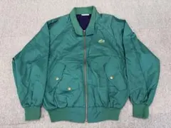 ラコステ　LACOSTE ハリントンジャケット　スイングトップ　グリーンのサムネイル