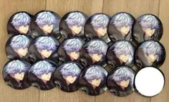 パラライ 6周年 缶バ 那由汰