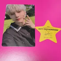 TXT ヒュニンカイ FC トレカ　日本