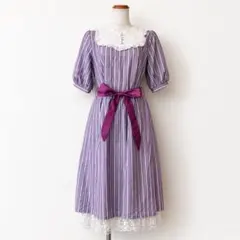 フェアリーグランジ ワンピース axes femme レース リボン 森ガール