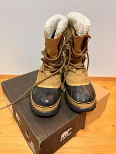 SOREL CARIBOU スノーブーツ 7 (UK)