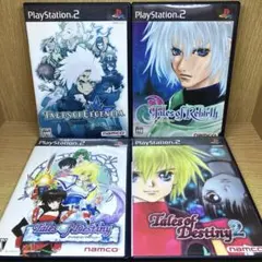 2026年最新】テイルズオブデスティニー ps2の人気アイテム - メルカリ