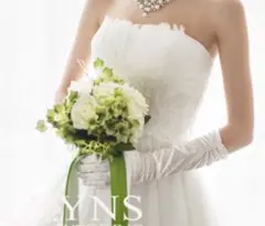 ウェディンググローブ ホワイト