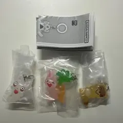 ノンタン めじるしアクセサリー2 3点セット