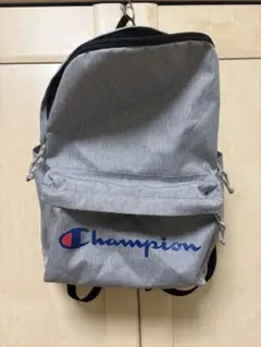 Champion チャンピオン バックパック グレー
