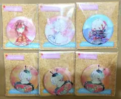 まふまふ 缶バッジ セット - メルカリ