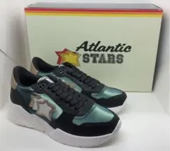 スニーカー　Atlantic STARS (アトランティックスターズ)