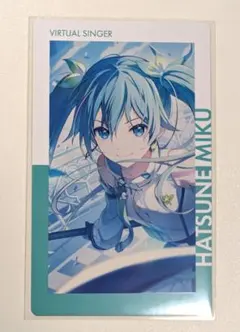 【匿名配送】プロセカ 26B エピカ 初音ミク 特訓後N