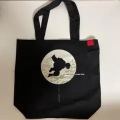 鬼滅の刃　【新品未使用】全集中展　我妻善逸　トートバッグ