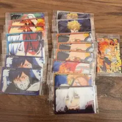 ヒロアカウエハース4まとめ売り