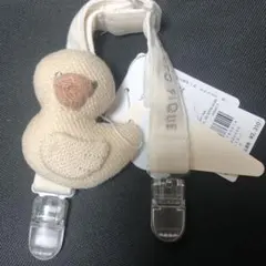 新品GELATO PIQUE アヒルのマルチクリップ