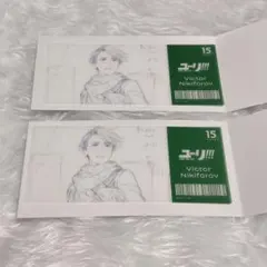 MAPPA EXPO ユーリ!!! on ICE ヴィクトル