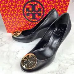 新品！トリーバーチ GIGI パンプス ソフトパテントレザー 24.5相当