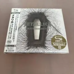 Metallica / Death Magnetic 初回生産限定盤