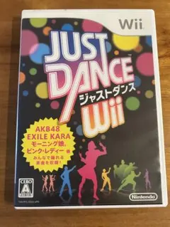 JUST DANCE Wii