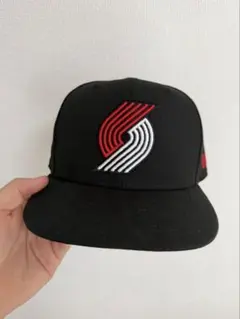 NEW ERA 59FIFTY NBAトレイルブレイザーズ キャップ 7 1/4のサムネイル