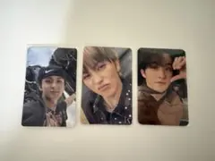 マーク nctdream トレカ まとめ