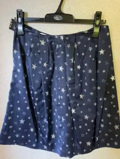 ミュベール 星柄 スカート MUVEILのサムネイル