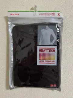 ユニクロ　ヒートテック　長袖　Sサイズ