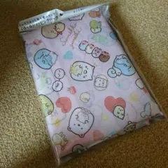 すみっコぐらし くるくるショッピングバッグエコバック