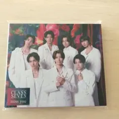 CLASSSEVEN missyou 初回生産限定盤B CD+Blu-ray