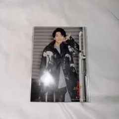 深澤辰哉 公式写真 滝沢歌舞伎ZERO 2021