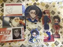 ブルーロック ブルロ 雪宮剣優 ラバスト ぱしゃこれなど 7点 まとめ売り