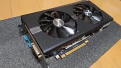 【値下げ】Sapphire NITRO+ RX 580 8G GDDR5 OC