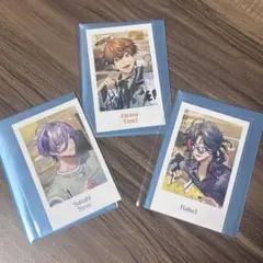 3SKM 榊ネス　北見遊征　魁星　にじストア 6周年 メモリアルグッズ チェキ