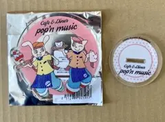 pop’n music ポップン アクリルスタンドバッジ MZD pop'n music ポップン アクリルスタンドバッジ JOMANDA - メルカリ