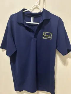 Frederick フレデリック ポロシャツ ネイビー