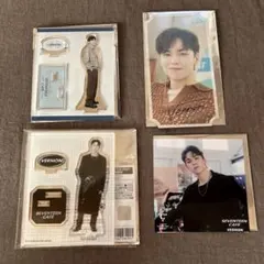 SEVENTEEN セブチ CAFE バーノン まとめ売り