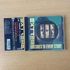 Extreme III Sides to Every Story CD