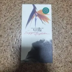 杉山清貴 Loving 8cmシングルCDのサムネイル