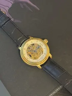K.UNO Disney Treasure 自動巻き腕時計 美品 - メルカリ