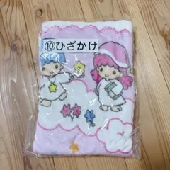 【お値下げ】【未開封】キキララ 一番くじ ひざかけ ブランケット