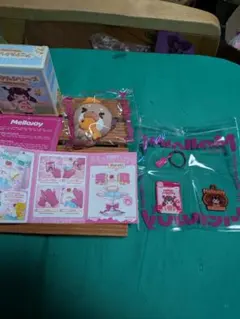 mellojoy ハンドメイド スクイーズ アニマルシリーズ もぐもぐかわうそ