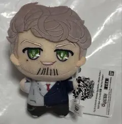 ヒプノシスマイク ちびぐるみ vol.3 マスコット ぬいぐるみ 5種 天国獄