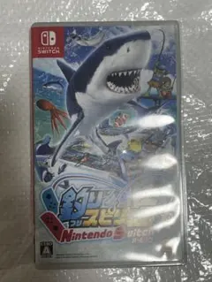 Nintendo Switch 釣りスピリッツ