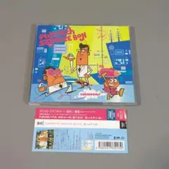 Plus-Tech Squeeze Box cartooom! CD - メルカリ