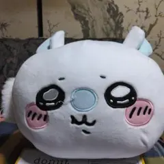 ちいかわ　だららん　モモンガ　ぬいぐるみ