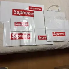 Supreme ショッパー 3枚セット - メルカリ