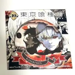 東京喰種:re HEROS 金木研 コレクション缶バッジ