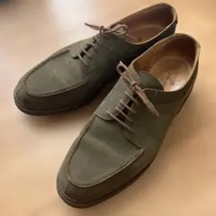 最終値引きCROCKETT&JONES クロケットジョーンズブラウン UK8.5 - メルカリ