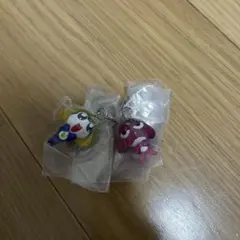 ケロロ軍曹 めじるしアクセサリー カラーシャッフルエディション タママ　ギロロ