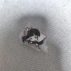 鬼滅の刃 栗花落カナヲ ラバーストラップ