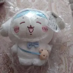 ✦未開封品✦シナモロール×ハチワレコラボぬいぐるみ