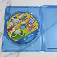 ぷよぷよテトリス